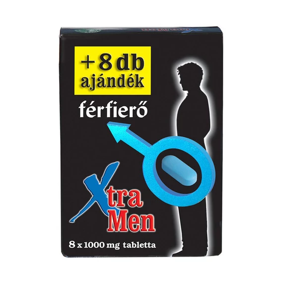 Dr.Chen Xtramen /Lovermen/ férfierő tabletta 8x