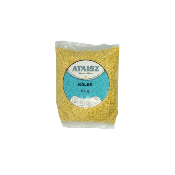 Ataisz Köles hántolt 500g