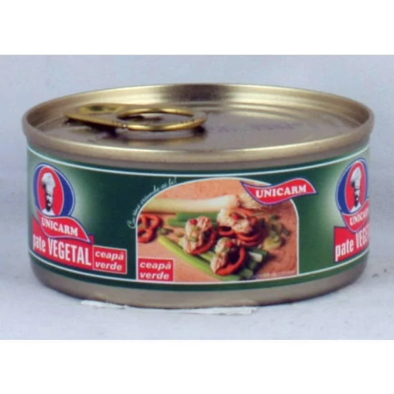 Unicarm Növényi pástétom natur 110g