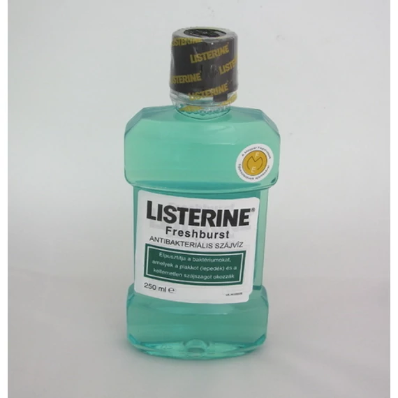 Listerine Freshburst szájvíz 250ml