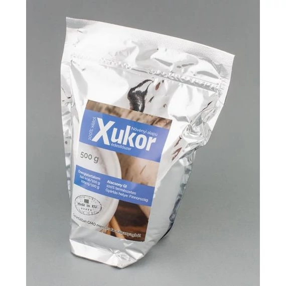 Xukor 100% xilit [ nyírfacukor ]           / 500g