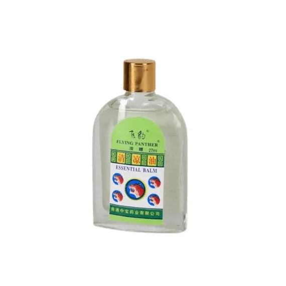 Big Star Essential balzsamolaj eukaliptusz borsmenta 27ml
