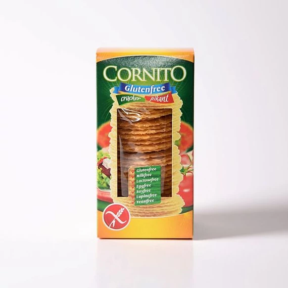Cornito gluténmentes pikáns ostya 60g