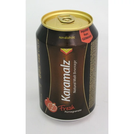 Karamalz alkoholmentes maláta ital gránátalmás dobozos 330ml