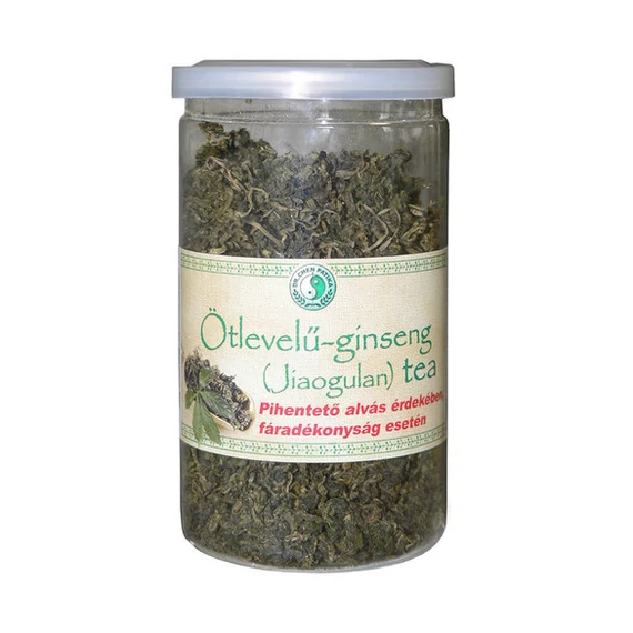 Dr.Chen Ötlevelű-ginseng tea 50g