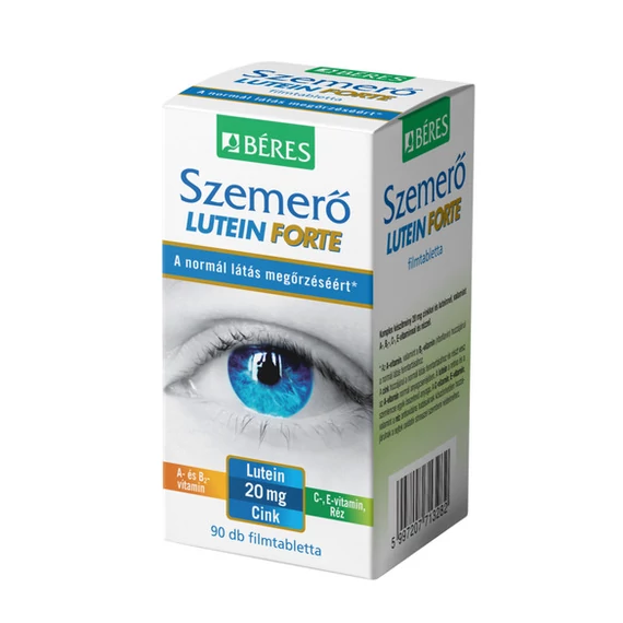 Béres Szemerő forte tabletta 90x
