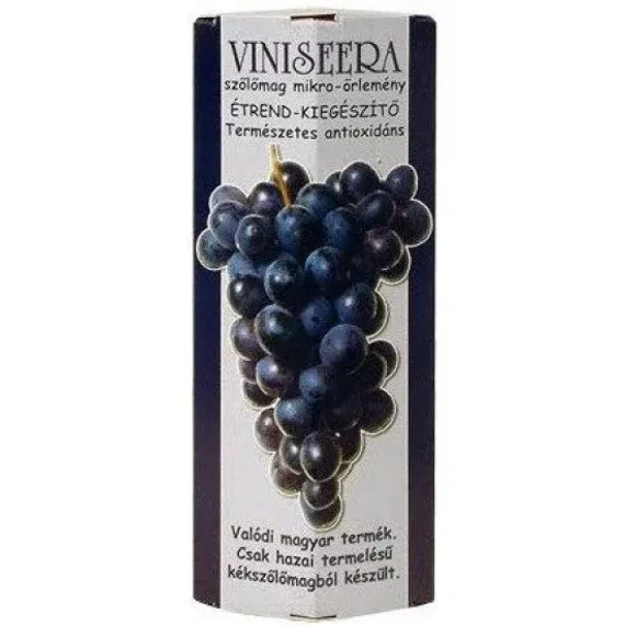 Viniseera Szőlőmagliszt mikroőrlemény 150g