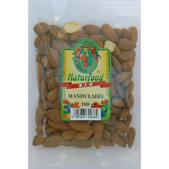 Naturfood mandulabél bio 100g
