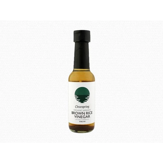 Clearspring bio Rizsecet barnarizsből 150ml