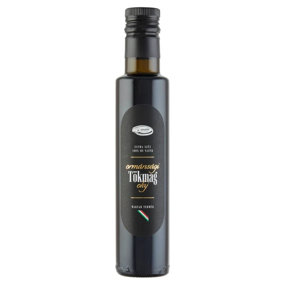 Olajütő Tökmagolaj 100% natur 500ml