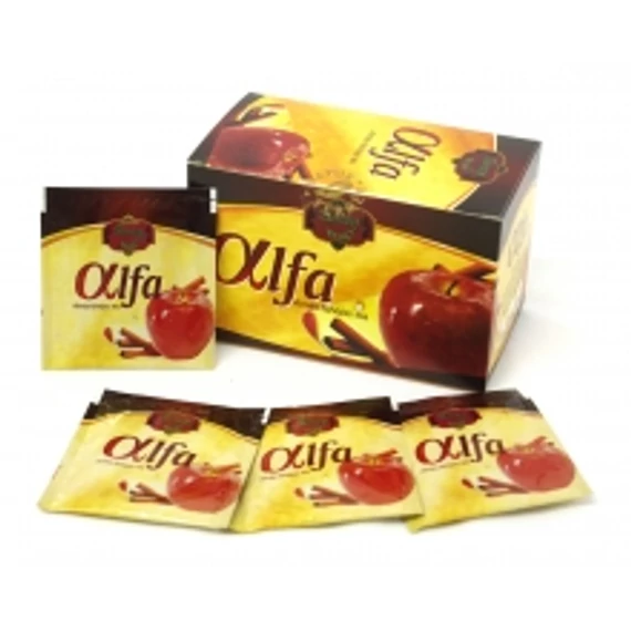 Boszy-tea Alfa almás fahéjas filteres tea 20x