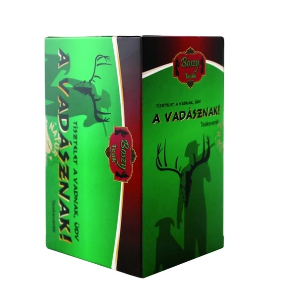 Boszy-tea A vadásznak vadgyümölcsös keverék 20x