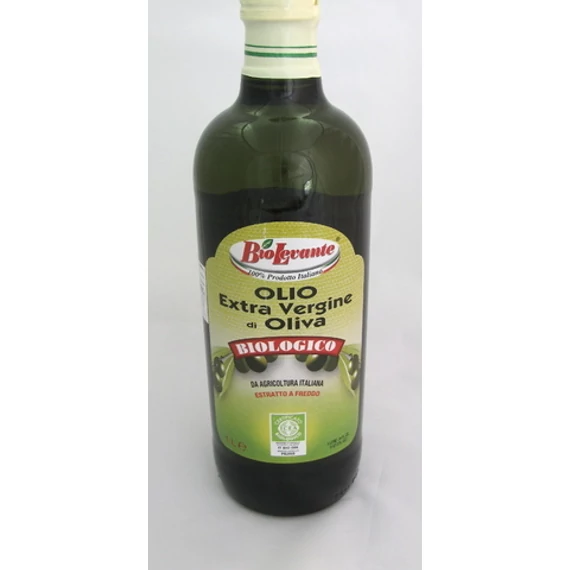 Levante bio Olivaolaj extra szűz 1l