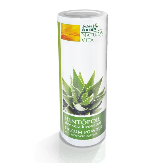 Stella Hintőpor aloe vera kivonattal 100g