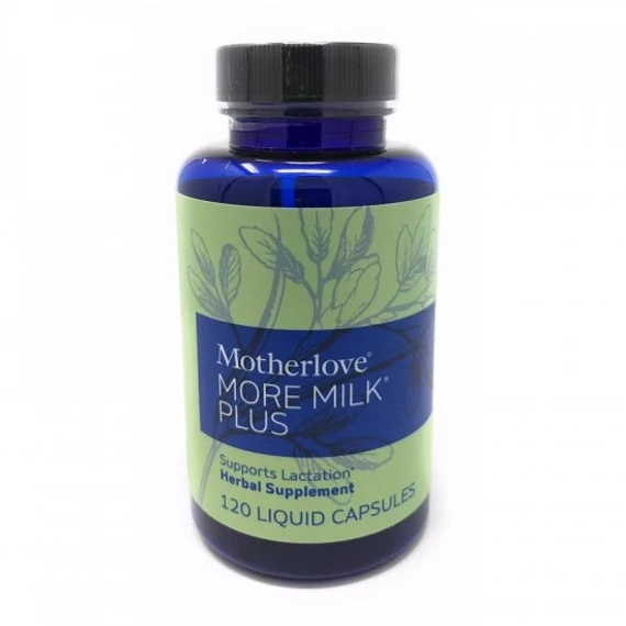 More milk plus kapszula 120x