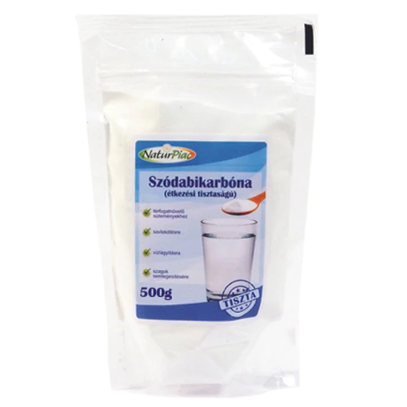 NaturPiac Szódabikarbóna  étkezési 500g
