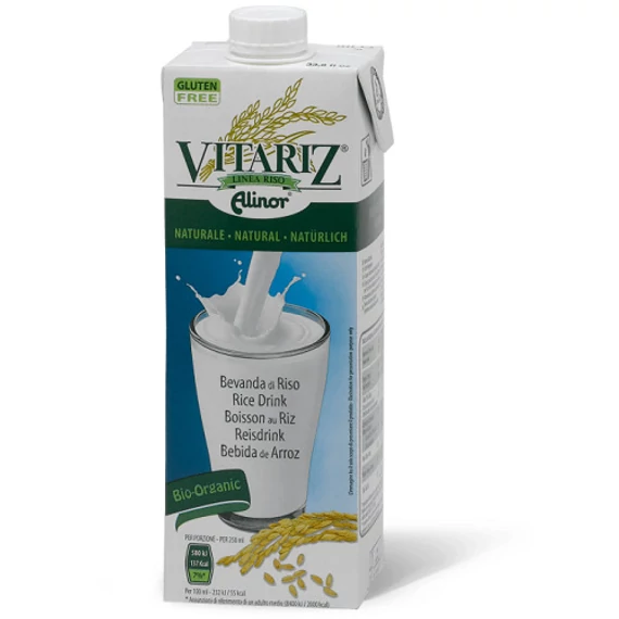 Vitariz BIO Rizsital natur 1l