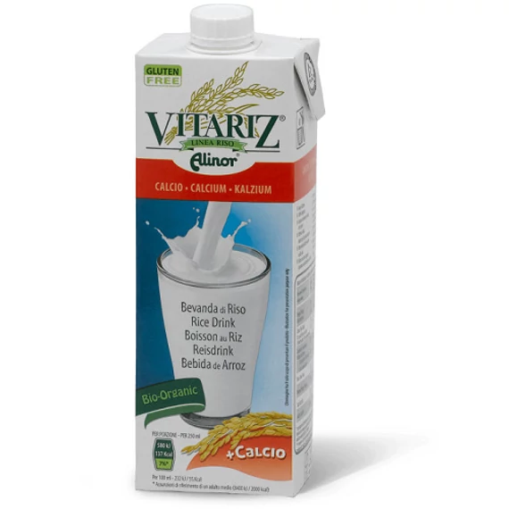 Vitariz BIO rizsital + kalciumos 1l
