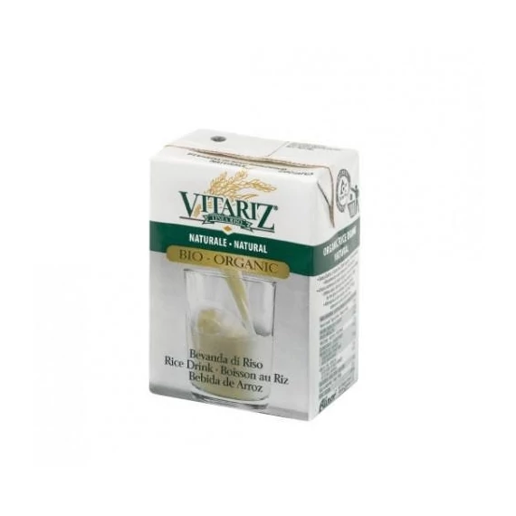 Vitariz BIO rizsital natur 200ml
