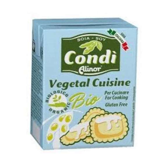 Vitariz BIO condi szójakrém szójatejszín 200ml