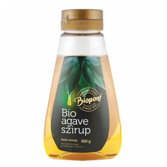 Biopont Agave szirup bio 300g