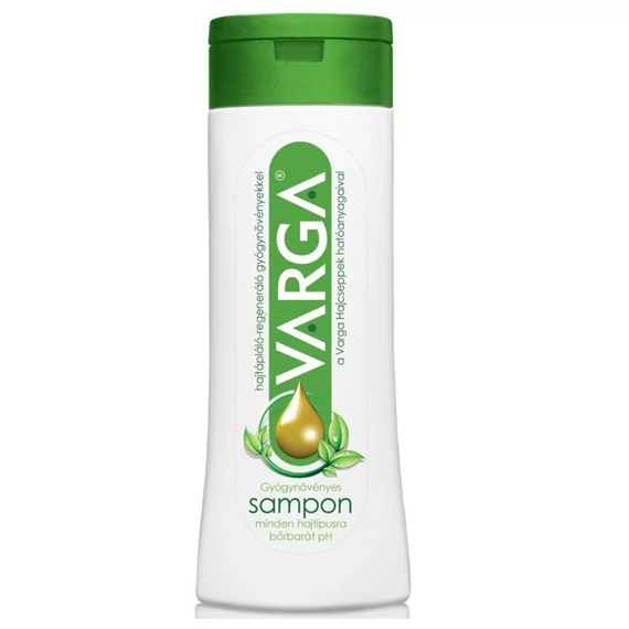 Varga Gyógynövényes sampon 240ml