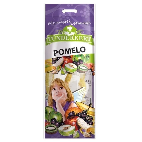 Tündérkert kandírozott pomelo 80g