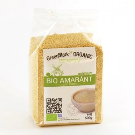 GreenMark bio Amaránt 500g