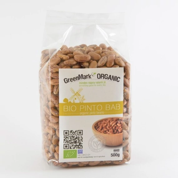 GreenMark bio Pinto bab 500g