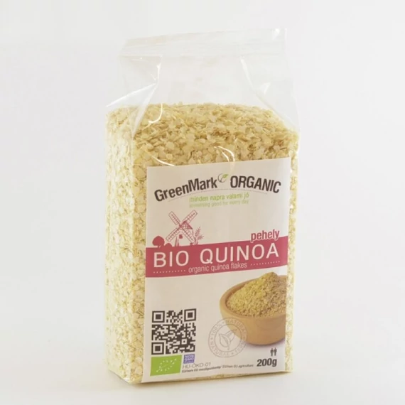 GreenMark bio Quinoa pehely 200g