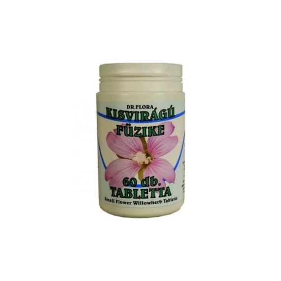 Kisvirágú füzike tabletta Dr Flóra 60x