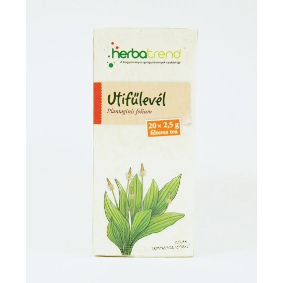 Herbatrend Útifűlevél filteres tea  20x2,5 20x