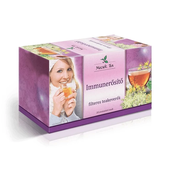 Mecsek immunerősitő tea filteres 20x1.5g 20x