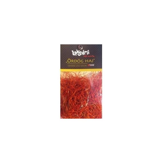 Toldi fűszer chili 'ördöghaj' 10g
