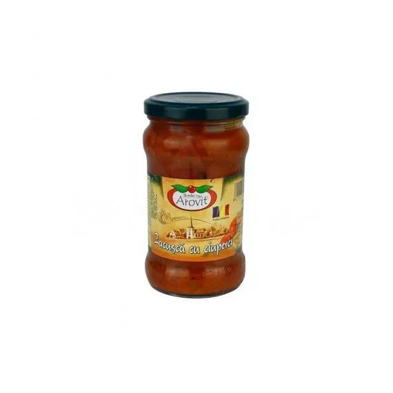 Arovit zakuszka gombával 300g