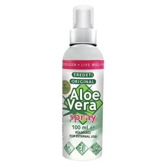 Alveola Aloevera eredeti spray 100ml