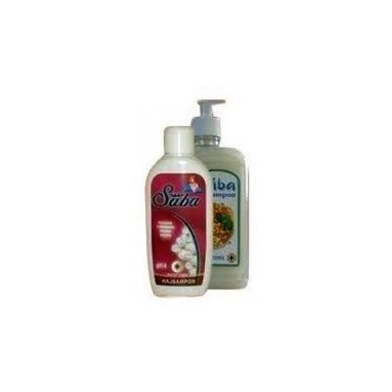Sába savas hatású hajsampon Ph4 250ml
