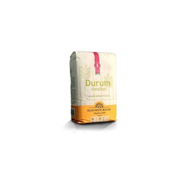 Első Pesti Malom Durum Simaliszt DSL 1kg