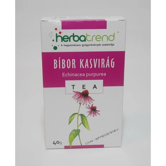 Herbatrend Bíbor kasvirág tea 40g