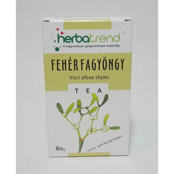 Herbatrend Fehér fagyöngy tea 70g