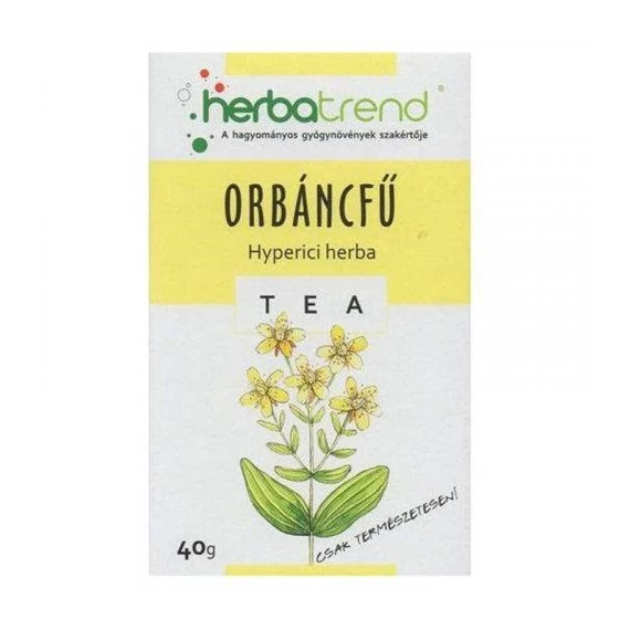 Herbatrend Orbáncfű tea  * 40g