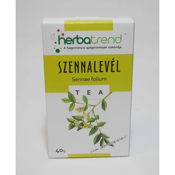 Herbatrend Szennalevél tea  * 40g
