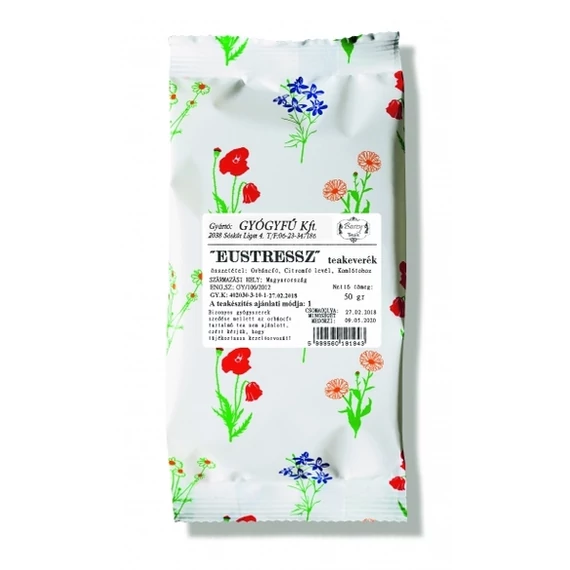 Boszy-tea Eustress szálas 50g