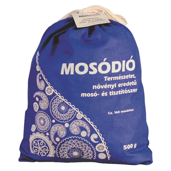 Dr.M Mosódió vászonzsákban kék 500g