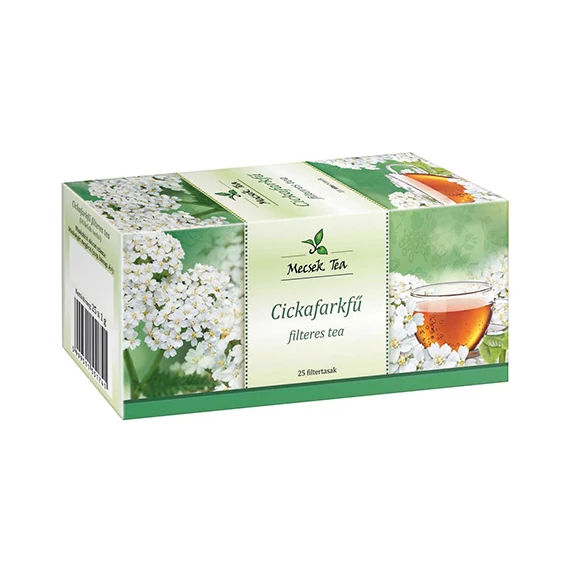 Mecsek cickafarkfű tea filteres 25x1g 25x