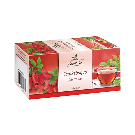 Mecsek csipkebogyó tea filteres 25x2g 25x