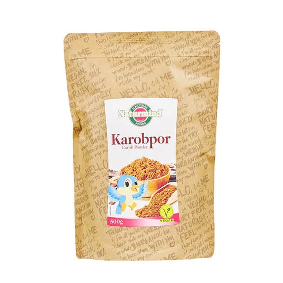 Naturmind Karobpor 500g