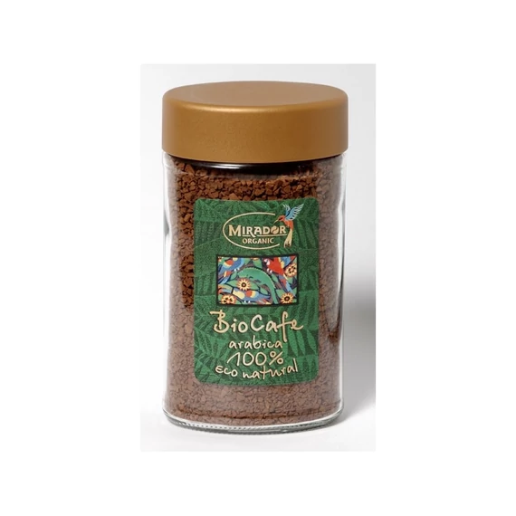 Mirador bio instant arabica kávé 100g