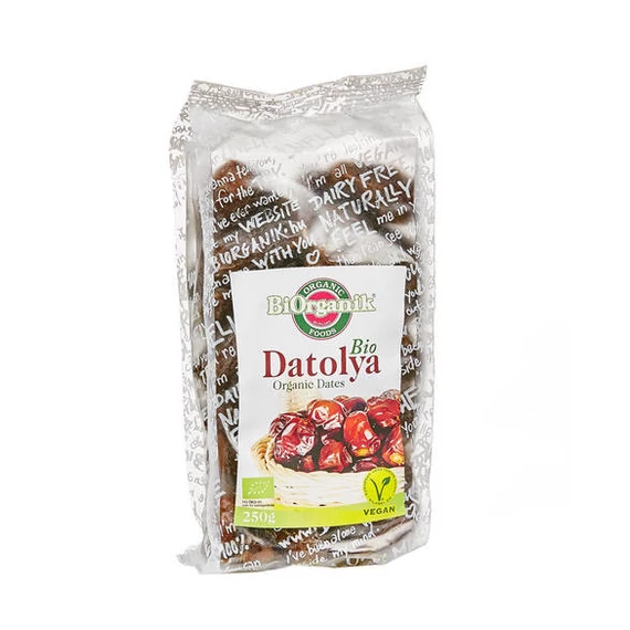 BiOrganik bio datolya 250g