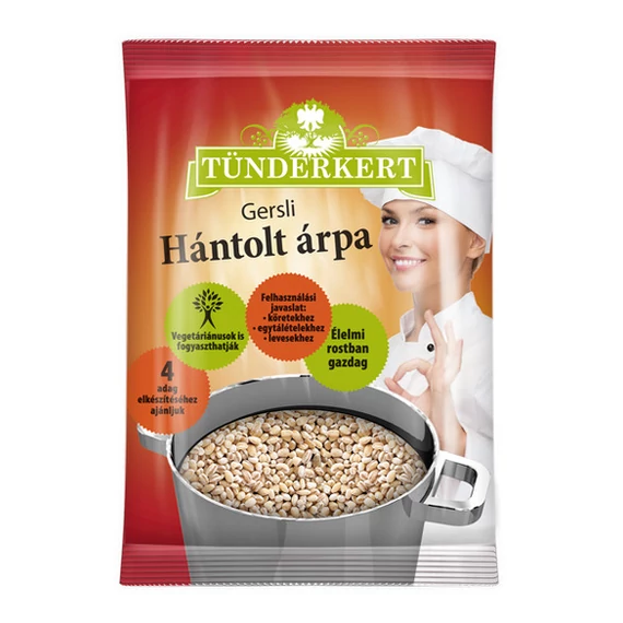 Tündérkert hántolt árpa 400g